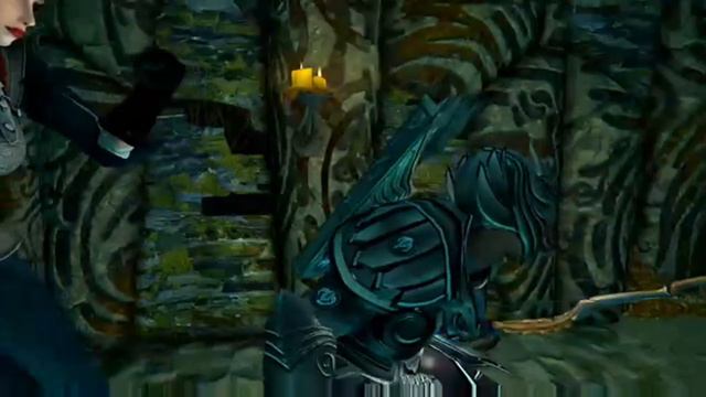 Skyrim SE (mods) - Crom - Meridia - Kilkreath Temple смотреть онлайн