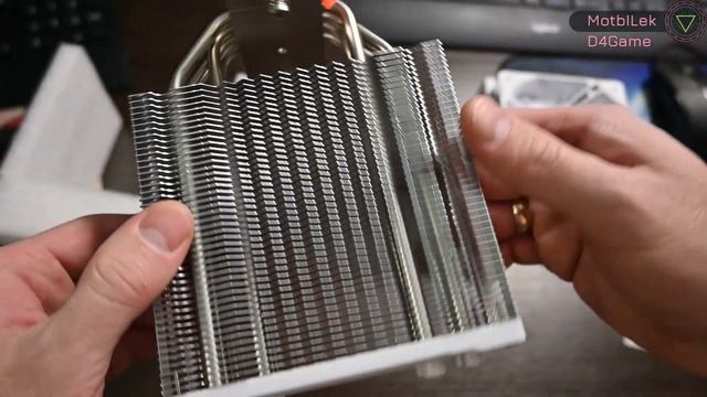 ✅Сборка Материнка MSI B450M MORTAR MAX Ryzen 7 3700 Pro башенный кулер ID COOLING SE224-XT Установк