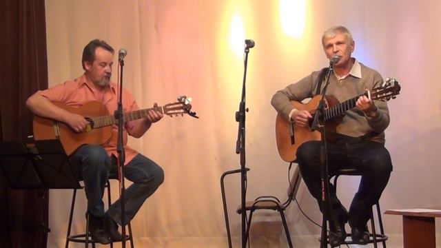 Булат Окуджава. Портленд. Исп.Игорь Плеханов смотреть онлайн