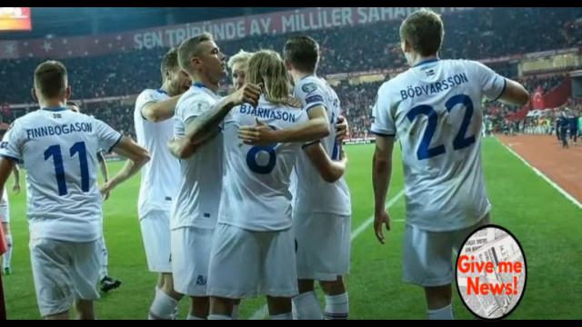 Islandia esta a un paso de hacer historia ! смотреть онлайн