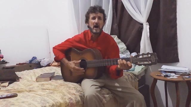 Juvenal - A corsa (Cover) смотреть онлайн