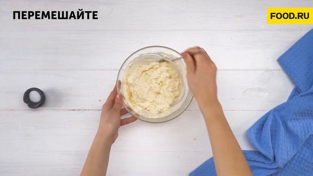 Баклажаны под сметанно-майонезным соусом | Рецепты Food.ru смотреть онлайн