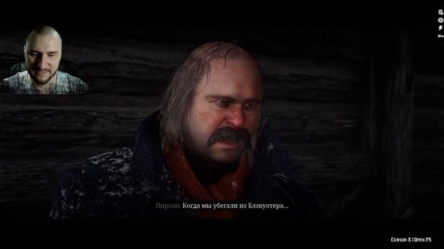 Артур Морган человек которого все уважают! Максимальное погружение в Red Dead Redemption 2 смотреть онлайн