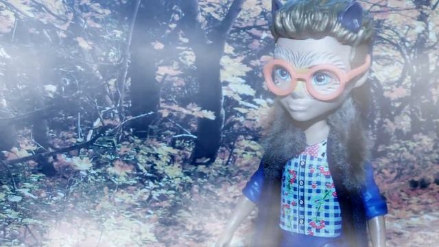 Самообзор Enchantimals ёжик Хиксби