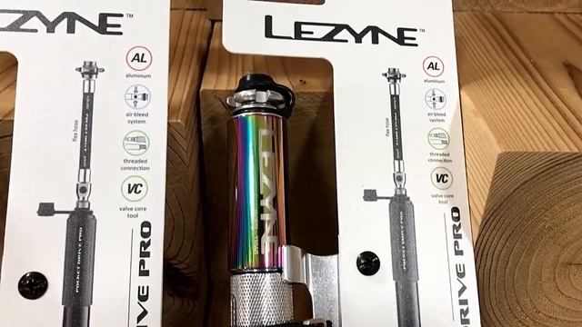 LEZYNE・POCKET DRIVEPRO смотреть онлайн