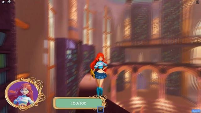 The Fairy Guardians (Winx) - How to get Magic Winx for Bloom Tutorial смотреть онлайн