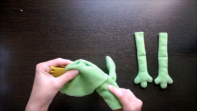Мастер-класс по шитью Лягушонка смотреть онлайн