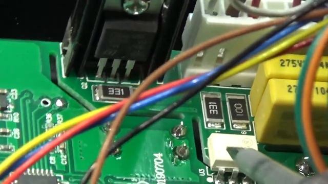 Обзор термовоздушной паяльной станции Quick 2008 ESD Lead Free смотреть онлайн