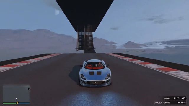 ЕЗДА ПО СТОПЕРАМ ЗАДОМ, ПРЕКРАСНА КАК ЗАКАТ!!! Гонки GTA 5 Online смотреть онлайн