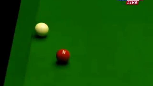 RONNIE OSULLIVAN vs DAVE HAROLD - 2008 Northern Ireland Trophy Final