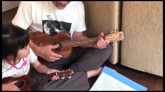 Hello Goodbye (the Beatles) - Lulu and Grampa смотреть онлайн