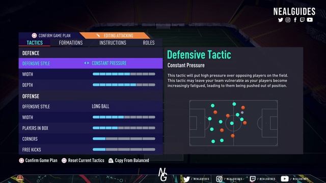 Why Your TACTICS STOP WORKING & You End Up LOSING Your Games & Pro Tactics Are Legit? - FIFA 21 смотреть онлайн
