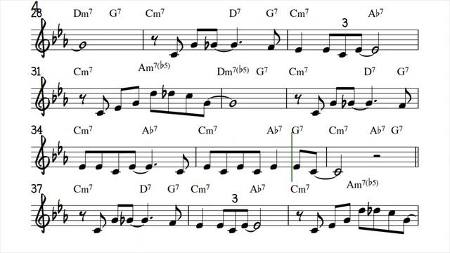 Angel Eyes Flute Violin Sheet Music Backing Track Play Along Partitura смотреть онлайн