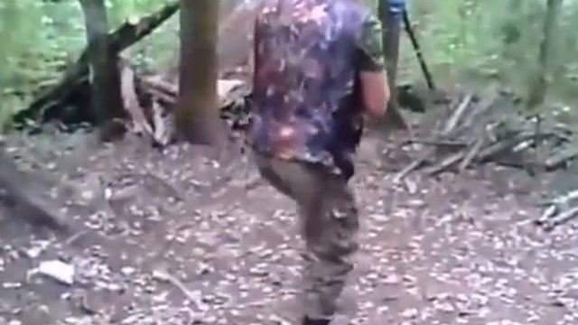 РЛР Немного о бесшумном передвижении смотреть онлайн