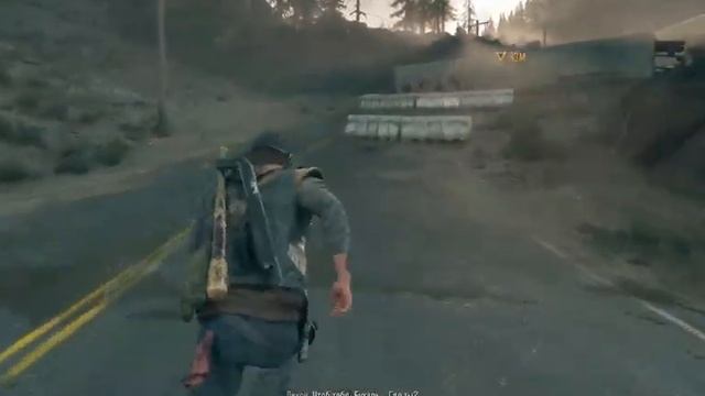 Days Gone #1 смотреть онлайн