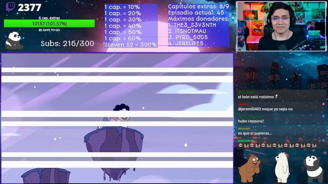 REACCIONO A STEVEN UNIVERSE "ME ROMPIERON, EL TRISTE PASADO DE PERLA" 😭 #12 смотреть онлайн