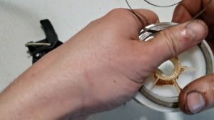 Принцип действия, ремонт стартера китайского триммера