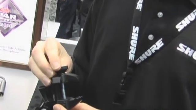 Shure New Beta Series Microphones смотреть онлайн
