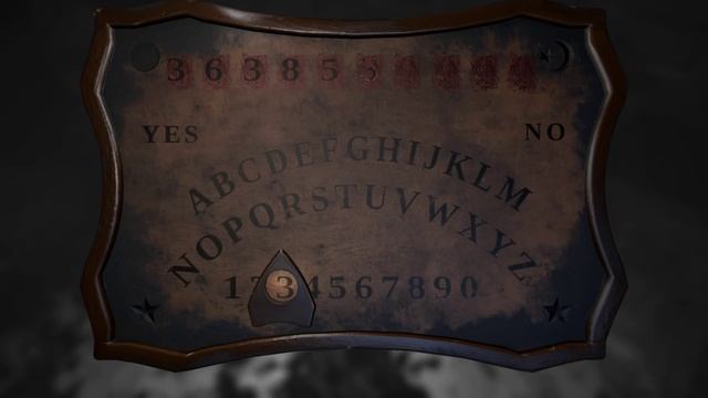 Layers of Fear - спиритическая доска смотреть онлайн