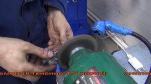 Ремонт турбины Volkswagen . Ремонт турбины на авто Volkswagen Passat 1 8T.