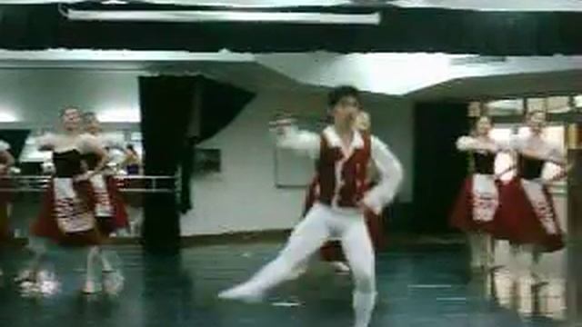 Coppelia Mazurka смотреть онлайн