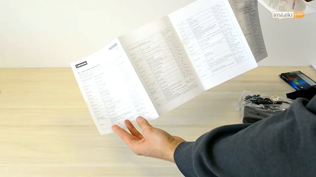 Lenovo ideapad Y700 - unboxing смотреть онлайн