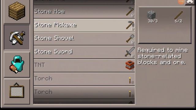 (Начало) #1 0.7.0 Майнкрафт по версиям: выживание в MINECRAFT. смотреть онлайн
