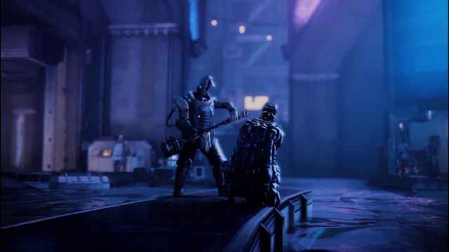 WARFRAME: Excalibur Umbra lands Fortuna смотреть онлайн