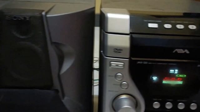 aiwa JAX-D3+ LV 707...aux смотреть онлайн