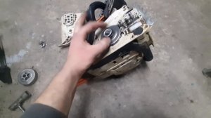 бензопила штиль stihl 180-250 смена шага цепи с 3/8 на 0.325