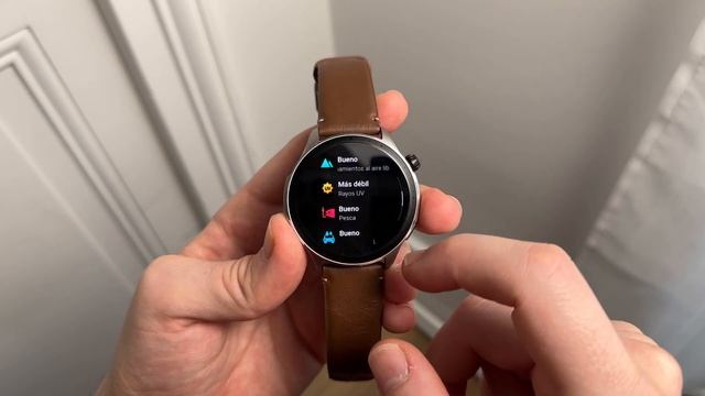 ? Amazfit GTR 4 REVIEW en ESPAÑOL ⌚ Mi EXPERIENCIA tras DOS MESES de uso смотреть онлайн