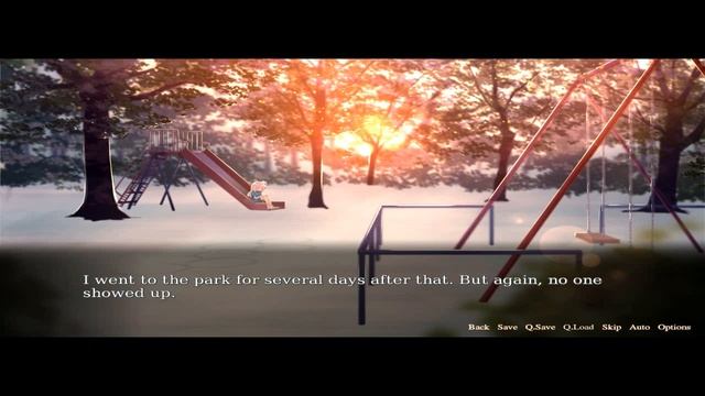 Vision of Aurora Borealis- Gameplay part.4/Ending ╥﹏╥ смотреть онлайн