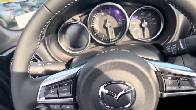 2023 Mazda MX-5 Miata Club • SOLD смотреть онлайн