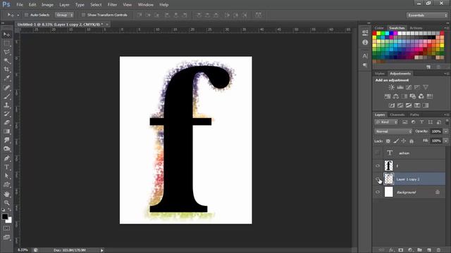 Third T-Shirt: How to Design Professional T-Shirt in Photoshop | Urdu/Hindi Tutorial смотреть онлайн