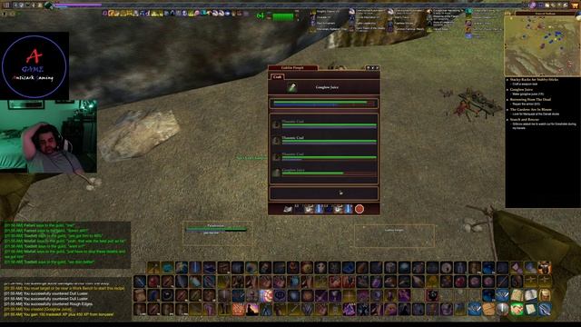 Antizark - Everquest 2 - ep.137 - Kunark Ascending Crafting Timeline - Part 1 смотреть онлайн