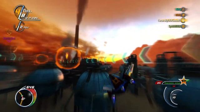 Skydrift Infinity [PC] #1 смотреть онлайн