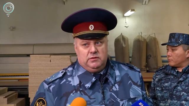 17 05 2018 пресс-тур ИК 8 ОТС смотреть онлайн