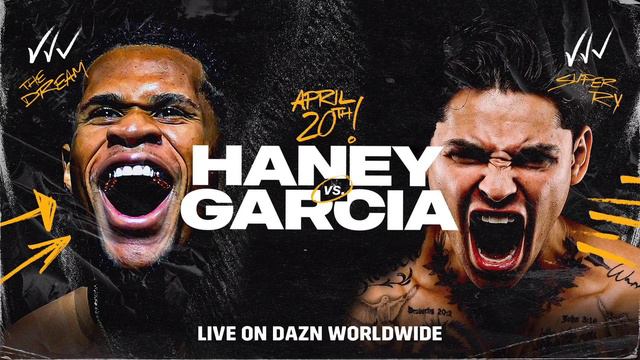 DEVIN HANEY VS RYAN GARCIA PREVIEW & PREDICTION смотреть онлайн
