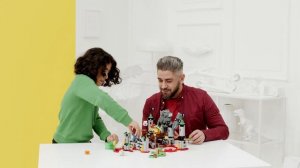 LEGO Super Mario - Bowser's Castle Boss Battle Expansion Set - 71369