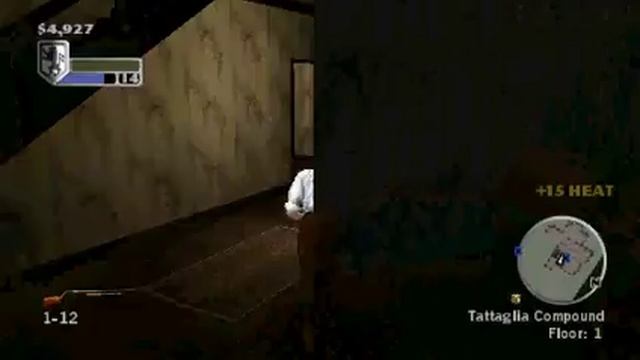 (PSP)The Godfather:Mob Wars Gameplay смотреть онлайн