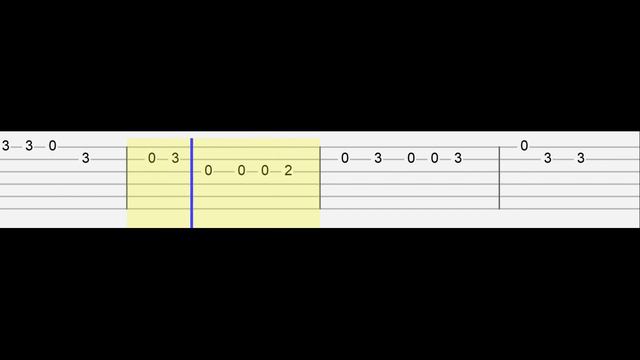 Alex G - Mary (Easy SLOW Guitar Tabs Tutorial) смотреть онлайн
