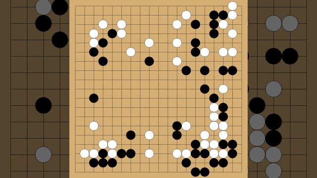Kudo Norio(9p) vs Cho Chikun(9p) - 7th Kirin Cup - round Round 3, Board 1 - 1994-11-19 - komi: 5.5 смотреть онлайн