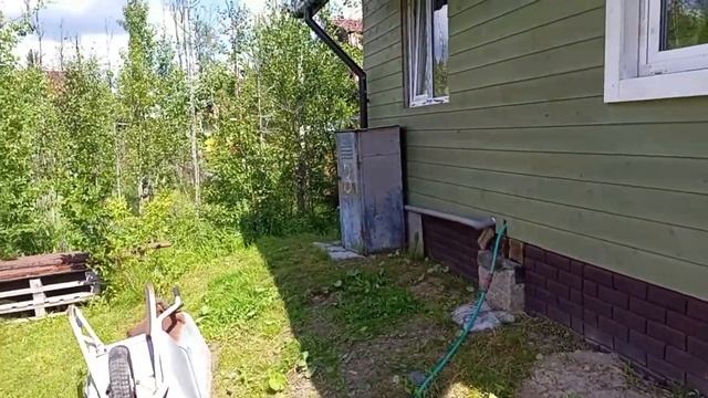 Рум тур Дачи. Показала всю свою дачу. Улица, 2 этаж, 1 этаж смотрите в этом ?видео. смотреть онлайн