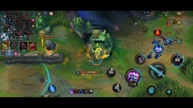 Wild Rift | HOW I DESTROY VAYNE TOP AS NASUS (Ex Grandmaster Former Top 9 Nasus) Nasus Tips & Trick смотреть онлайн