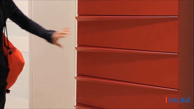 Мебель фабрики EmmeBi. ITALINI - поставщик мебели из Италии