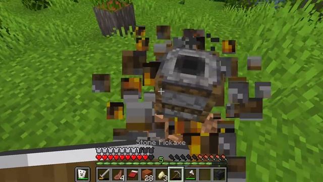 Traveling In A Minecraft Medieval Modpack (Medieval Craft Part 2)