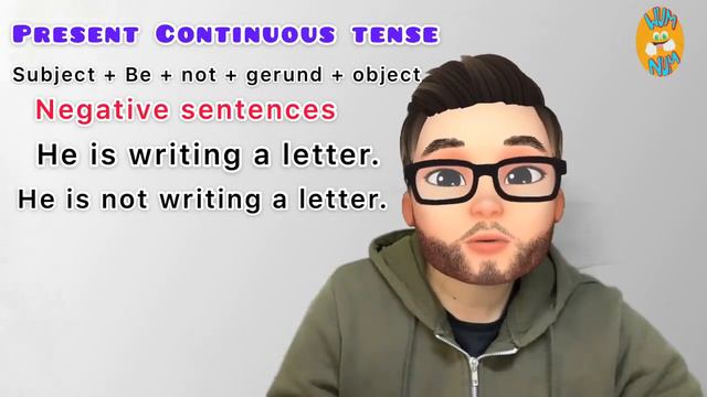 Present Continuous Tense in Pashto, Part 4A смотреть онлайн