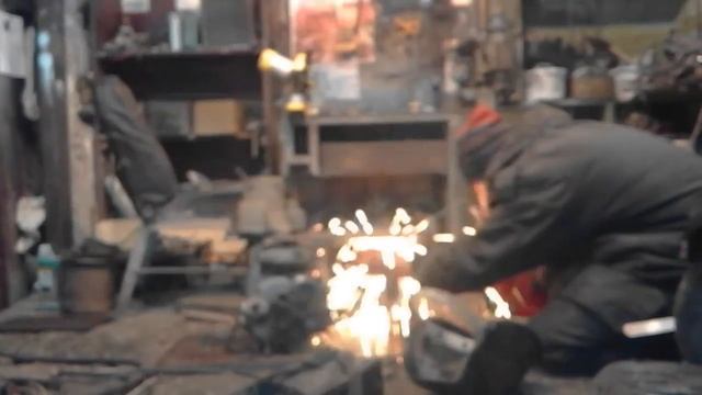 Силовой агрегат для минитрактора.Часть 2. смотреть онлайн