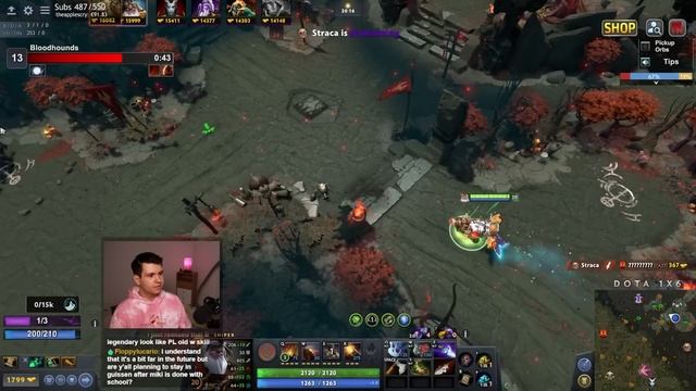 The New Hero Just Can't Be Interacted With!! Sniper in Dota 1x6 смотреть онлайн