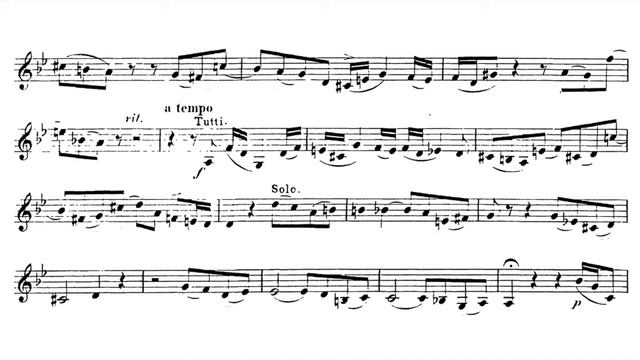 Play the Violin sheet music with Dmitry Sinkovsky/ J.S. Bach: Agnus Dei - Mass in b minor, BWV 232